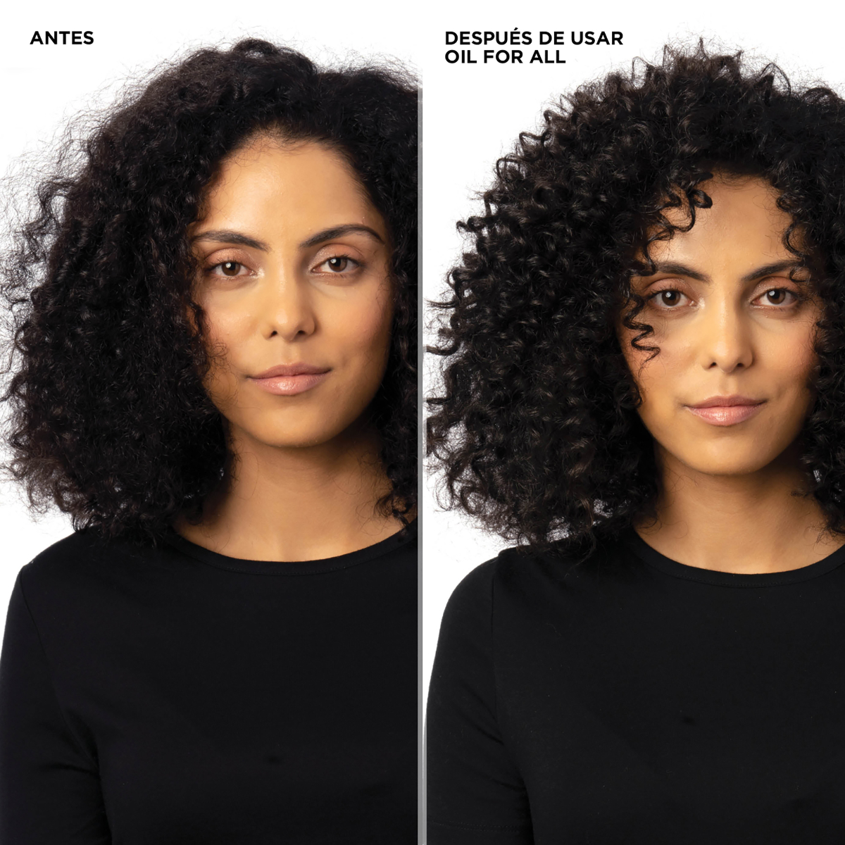 ACEITE LIGERO MULTIBENEFICIOS PARA TODO DE CABELLO
